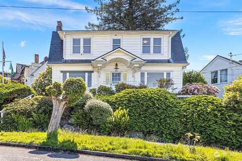 35Th, SEATTLE, WA 98117