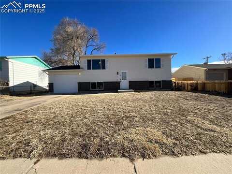 2531 Sonoma Drive, Colorado Springs, CO 80910