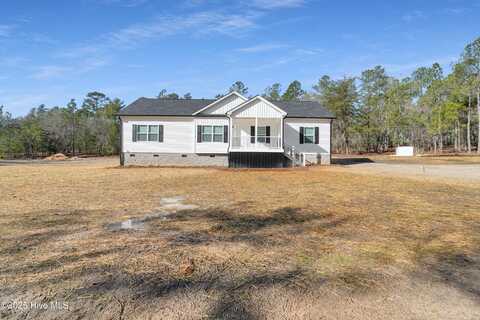 1370 Boyd Lake Road, Hamlet, NC 28345