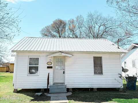 318 E Ash Street, Crowley, LA 70526