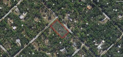 12265 W Arborvitae Place, Crystal River, FL 34428