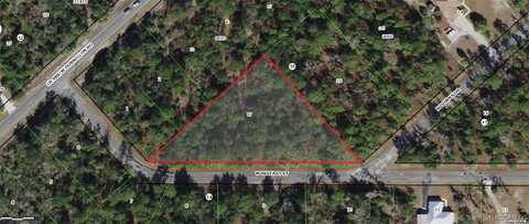 10551 W Belfast Street, Crystal River, FL 34428