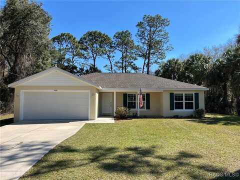 5845 N Brookgreen Drive, Crystal River, FL 34428