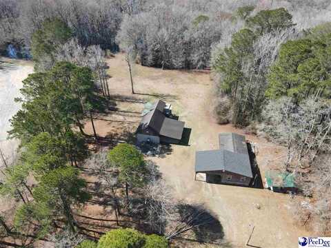 2115 & 2123 Moccasin Bluff Road, Hamer, SC 29547