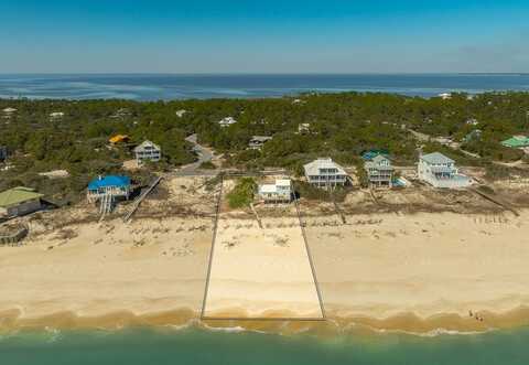 1232 Sandy Ln, St. George Island, FL 32328