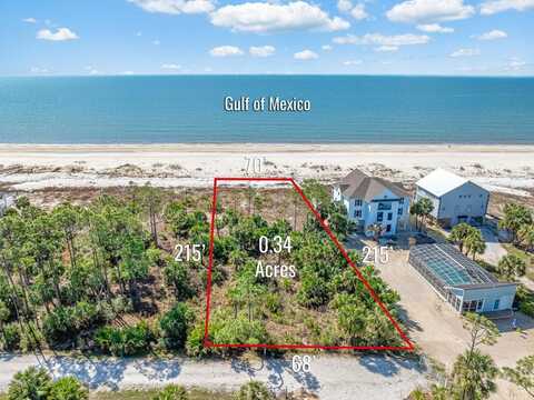 Lot 10 Chickasaw Ln, Port Saint Joe, FL 32456