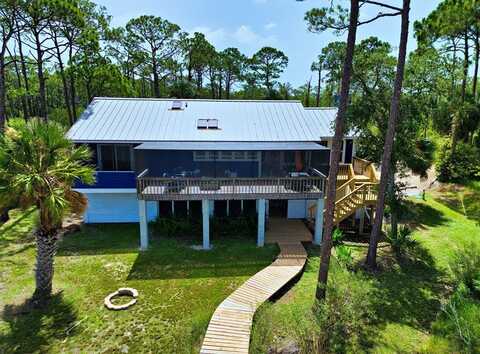 1735 Lark Ln, St. George Island, FL 32328