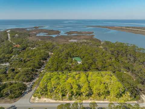 1601 Forsythia Trail, St. George Island, FL 32328