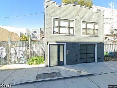 Ringold St, San Francisco, CA 94103