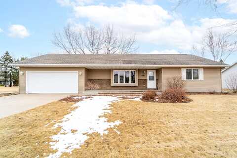 1270 SNOWDON Drive, OSHKOSH, WI 54904