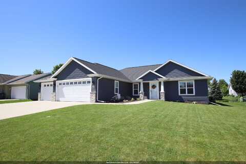 412 SWEETFLAG Avenue, FOND DU LAC, WI 54935