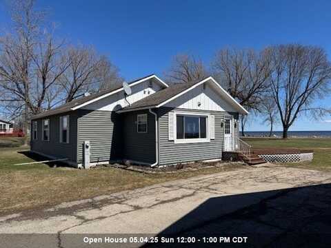 6988 COUNTY ROAD Y, OCONTO, WI 54153