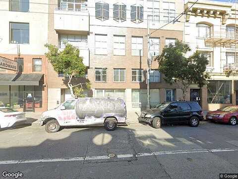 Sutter St, San Francisco, CA 94109