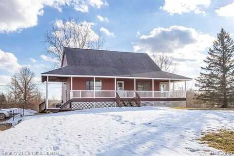 12340 Clyde Road, Fenton, MI 48430