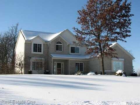 743 Aaron Drive, Highland, MI 48356