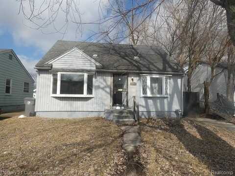 26908 KITCH Street, Inkster, MI 48141