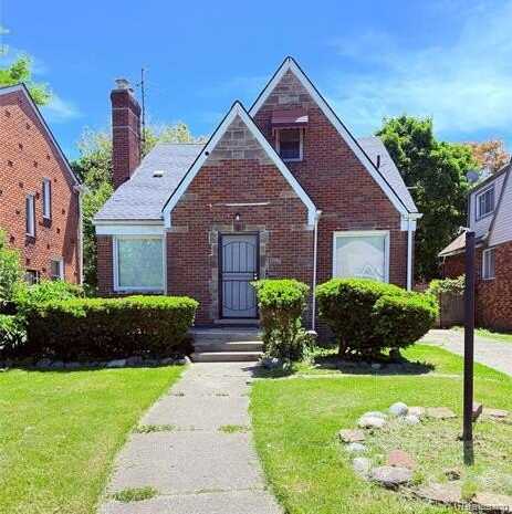 13100 WILSHIRE Drive, Detroit, MI 48213