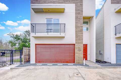 Paul Quinn, HOUSTON, TX 77091