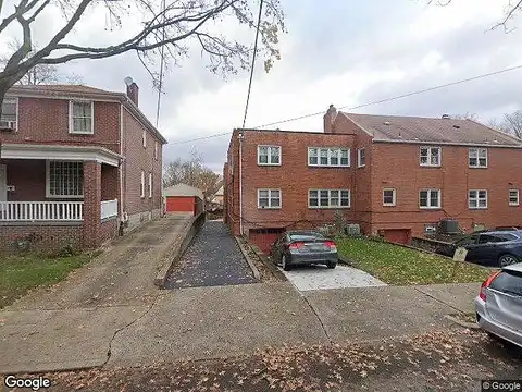 Meade St, Pittsburgh, PA 15208