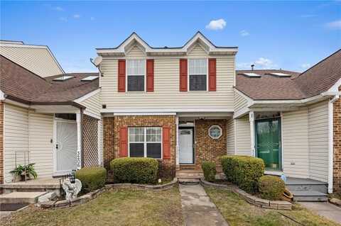 3204 Forest Green Drive, Virginia Beach, VA 23453