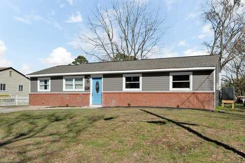 224 Melinda Place, Virginia Beach, VA 23452