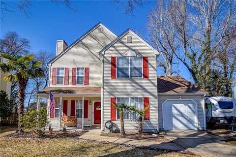 1502 River Creek Crescent, Suffolk, VA 23434