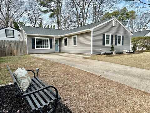 30 Edgemont Drive, Hampton, VA 23666