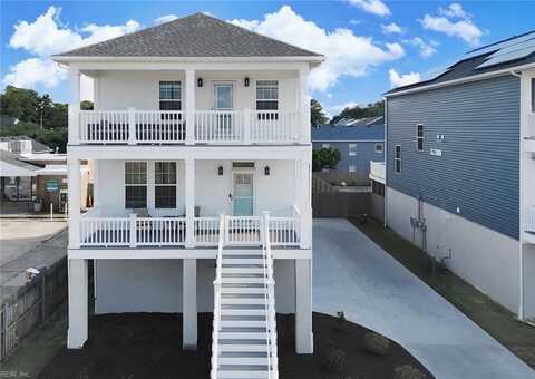 3021 E Ocean View Avenue, Norfolk, VA 23518