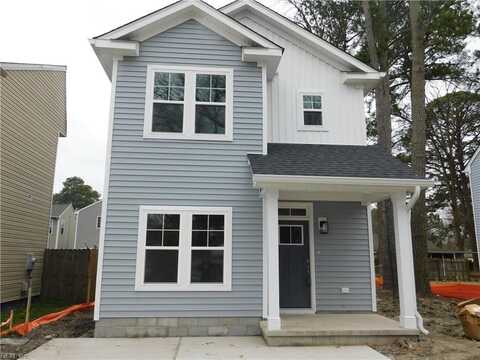 4945 BRUCE Street, Norfolk, VA 23513