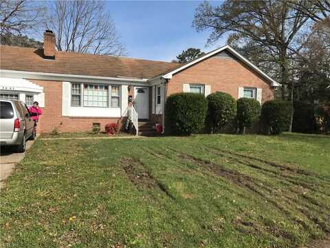 4806 Threechopt Road, Hampton, VA 23666