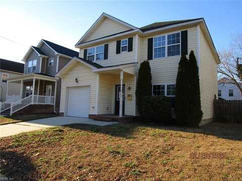 1135 22nd Street, Newport News, VA 23607