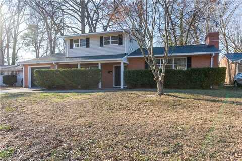 171 D LANE Drive, Newport News, VA 23608