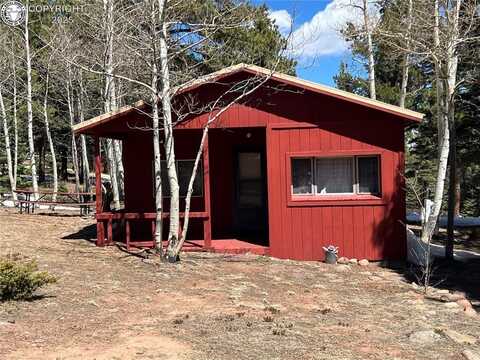 642 County Road 182R, Westcliffe, CO 81252