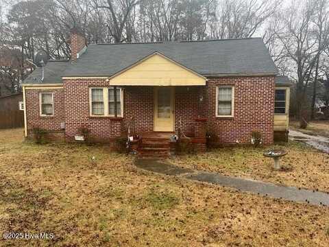 205 Maple Street, Rich Square, NC 27869