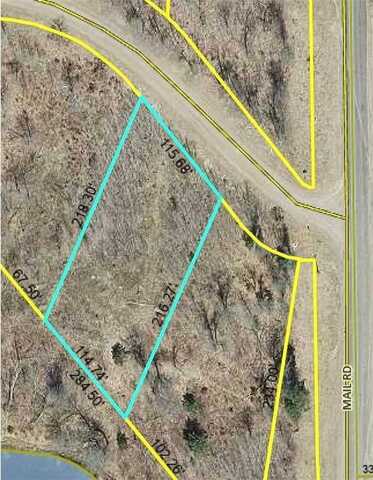 Lot 50 Setting Sun Trail Way, Danbury, WI 54830