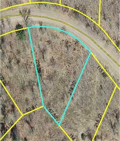 Lot 51 Setting Sun Trail Way, Danbury, WI 54830