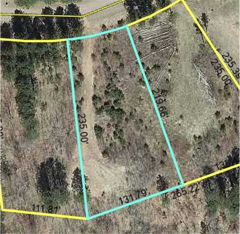 Lot 57 Setting Sun Trail Way, Danbury, WI 54830