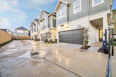 Mansfield, HOUSTON, TX 77091