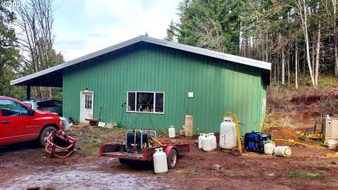 25025 S HOLMAN RD, Estacada, OR 97023