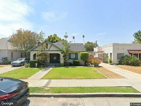 Friends Ave, Whittier, CA 90601