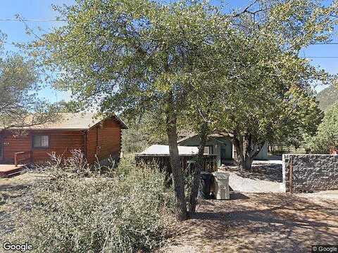 N Possum Ln, Payson, AZ 85541