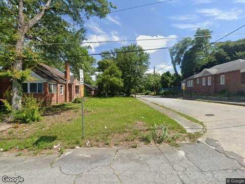 Cherry Ave, Macon, GA 31204