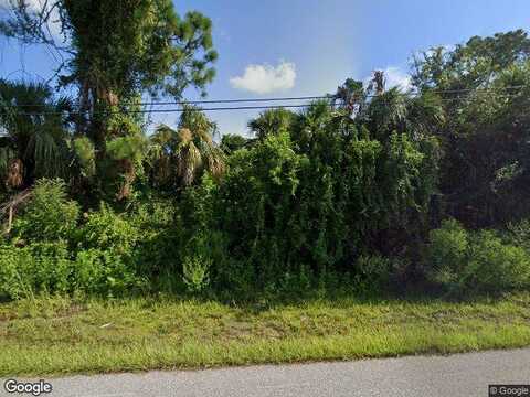 Valkaria Ave, North Port, FL 34286