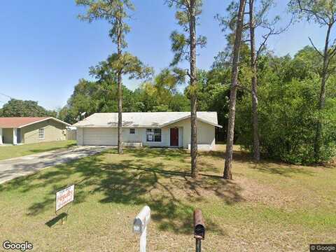 Se Honeysuckle St, Dunnellon, FL 34431