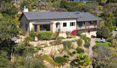 940 Arbolado Road, SANTA BARBARA, CA 93103
