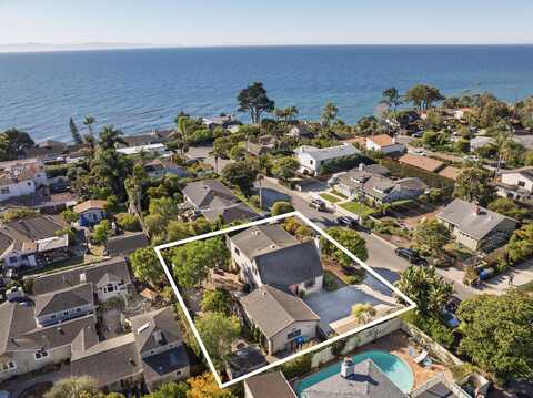 124 Palisades Drive, SANTA BARBARA, CA 93109