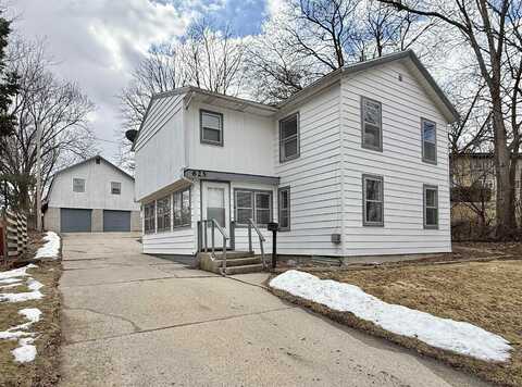 625 College Street, Milton, WI 53563