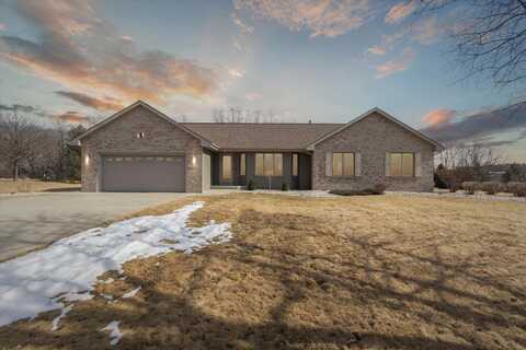 8324 N Ridge Trail, Milton, WI 53563