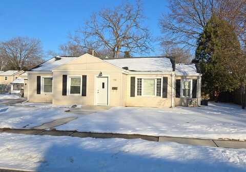 715 Doty Street, Edgerton, WI 53534