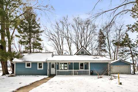 W489 Huron Bay Drive, Montello, WI 53949